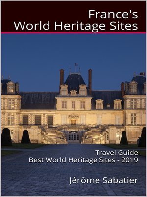 cover image of France's World Heritage Sites